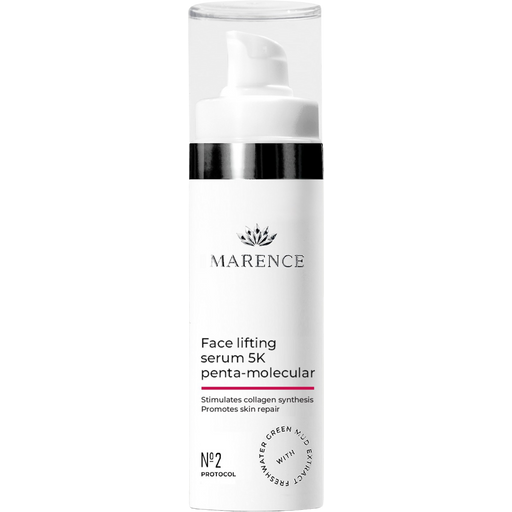 MARENCE Face Lifting Serum 5K Penta-Molecular - 30 ml