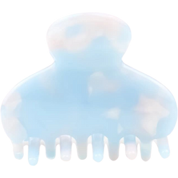 Sasstie Crop Hair Clip  - Cloudy Blue