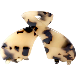 Sasstie Arc Haarklammer - Cheetah