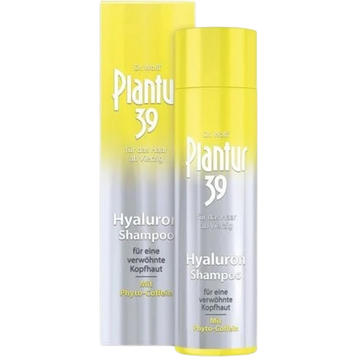 Plantur 39 Hyaluron Shampoo - 250 ml