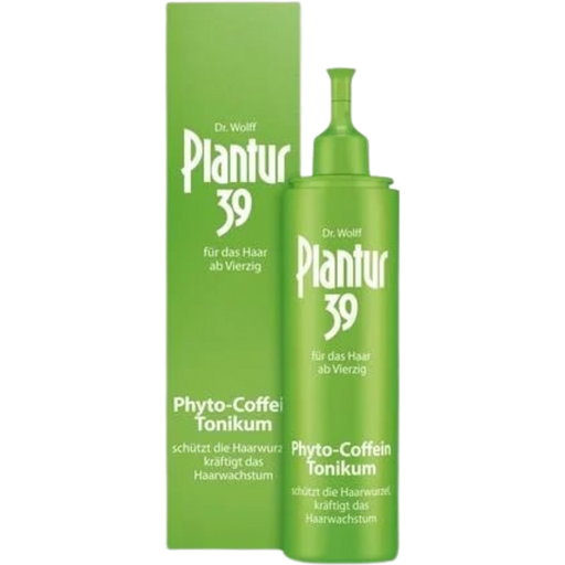 Plantur 39 - Tonico alla Fito-Caffeina - 200 ml
