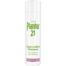 Plantur 21 - Champú Nutritivo Cafeína