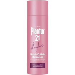 Plantur 21 #langehaare Nutri-Coffein-Shampoo