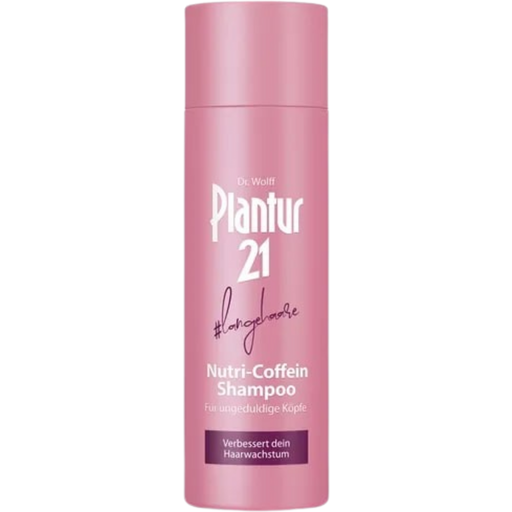Plantur 21 - Shampoo Nutriente alla Caffeina #longhair - 200 ml