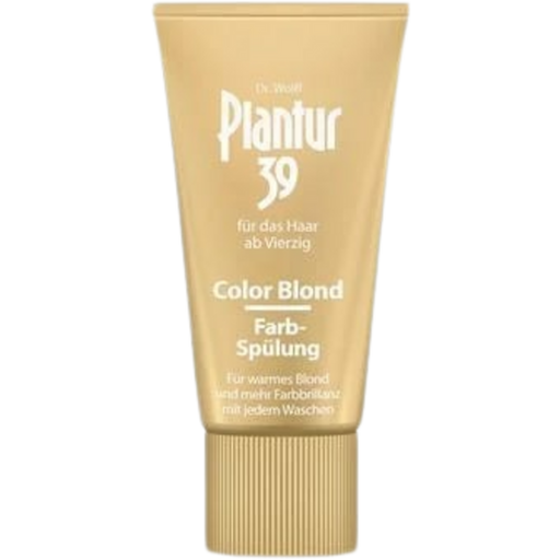 Plantur 39 Odżywka Color Blond - 150 ml