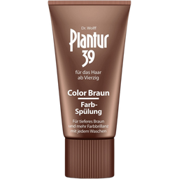 Plantur 39 Odżywka do włosów Color Brown