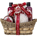 Gift Set POMEGRANATE in a Basket