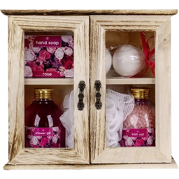Accentra Gift Set ROSE with Small Wooden Box
