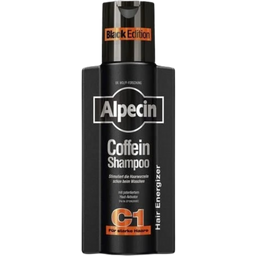 Alpecin Szampon z kofeiną C1 Black Edition - 250 ml