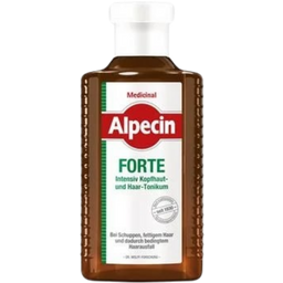 Alpecin Haarwasser Forte - 200 ml