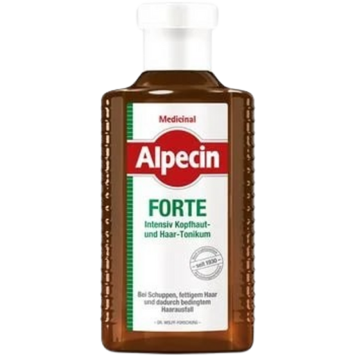 Alpecin Tonik do włosów Forte - 200 ml