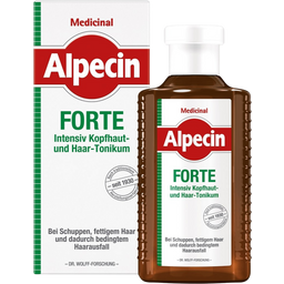 Alpecin Voda za lase Forte - 200 ml