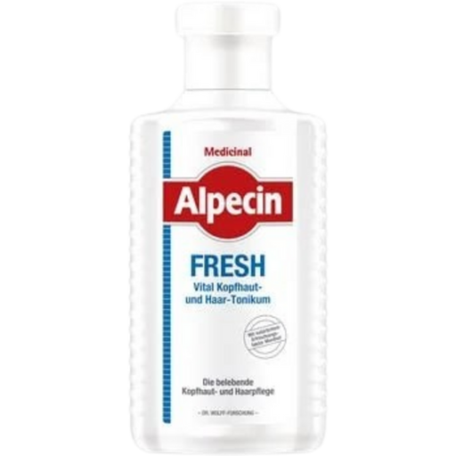 Alpecin Haarwasser Fresh - 200 ml