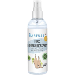 BARFUSS Uppfriskande Fotspray - 100 ml