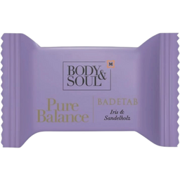 BODY&SOUL Pure Balance Bath Tab - 1 Pc