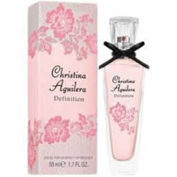 Christina Aguilera Definition Eau de Parfum - 50 ml