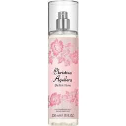 Christina Aguilera Definition Fine Fragrance Bodymist - 236 ml