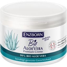 ENZBORN Crema de Aloe Vera Premium - 80 ml