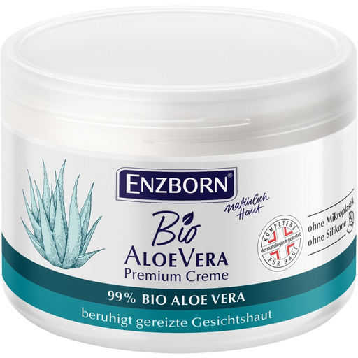 ENZBORN Aloe Vera Premium Creme Bio - 80 ml