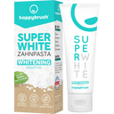 happybrush Zobna pasta SuperWhite  - 75 ml