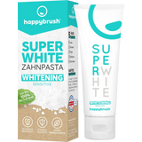 happybrush SuperWhite Zahnpasta