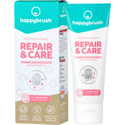 happybrush Repair&Care Tandpasta - 75 ml