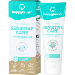happybrush Sensitive Care Tandpasta - 75 ml