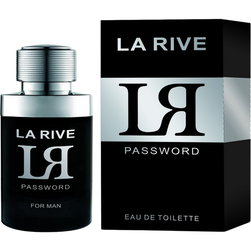 LA RIVE Password Eau de Toilette - 75 ml