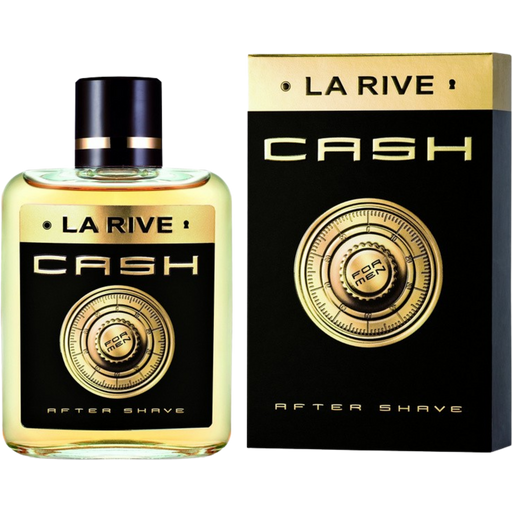 LA RIVE Cash For Men - After Shave - 100 ml