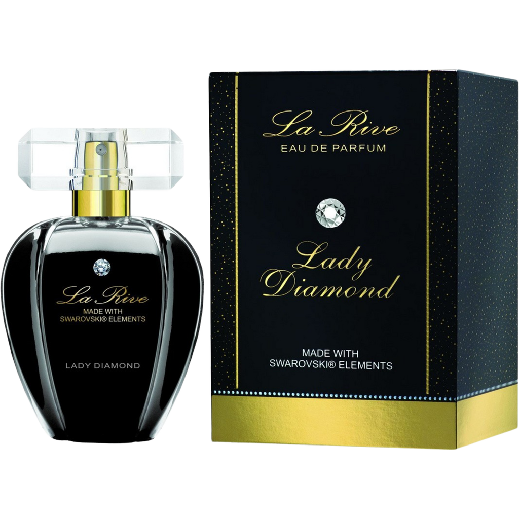 La Rive Lady Diamond Eau De Parfum 75 Ml Oh Feliz Italia