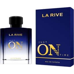 LA RIVE Just On Time - Eau de Toilette - 100 ml