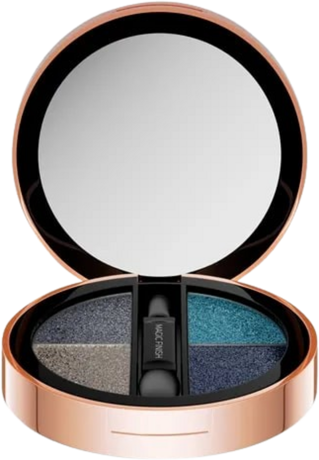 M.Asam MAGIC FINISH Satin Eyeshadow Palette  - col. 5