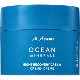 OCEAN MINERALS Night Recovery Night Cream - 50 ml