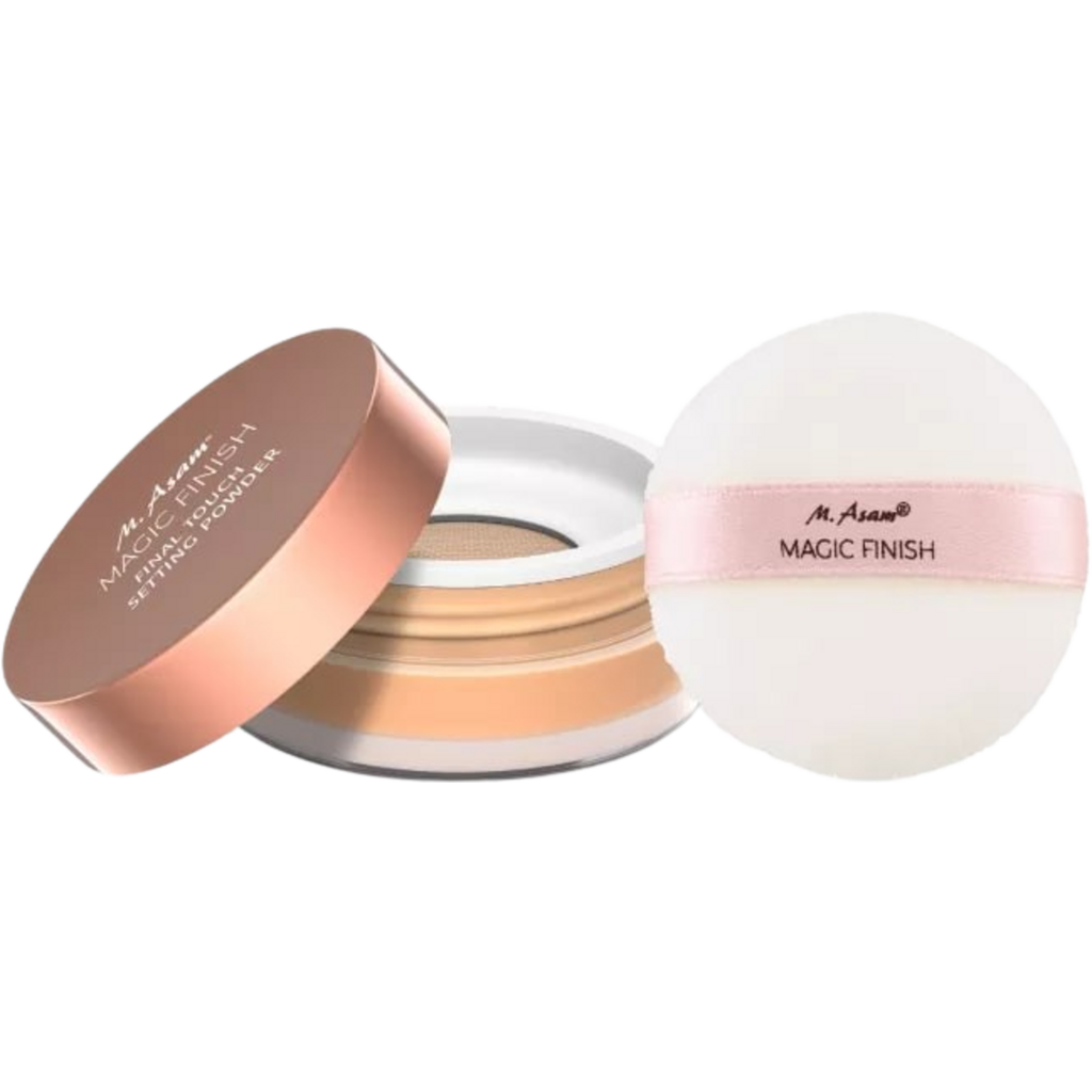 M.Asam MAGIC FINISH Final Touch Setting Powder, 15 g oh feliz UK