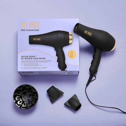 Hot Tools Pro Signature Ionic Haardroger - 1 Stuk