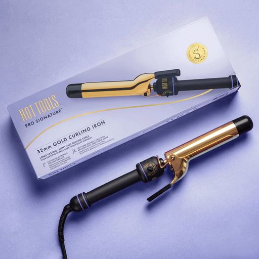 Hot Tools Pro Signature Curling Iron 32mm - 1 Pc