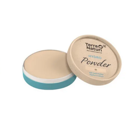 Terra Naturi HYDRO Powder - NATURAL BEIGE