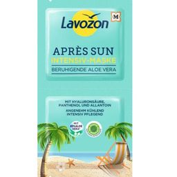 LAVOZON Après Sun - Maschera Viso - 16 ml