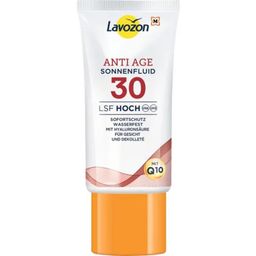 LAVOZON ANTI AGE - Fluido Solar Facial SPF 30 - 50 ml
