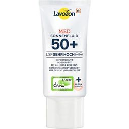 LAVOZON MED Zonnemelk SPF 50+ - 50 ml