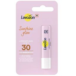 LAVOZON Sunshine Glow Lip Balm Stick SPF 30 - 4,80 g