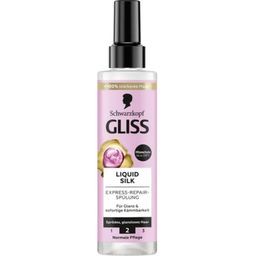 GLISS KUR Liquid Silk Express-Repair-Spülung - 200 ml