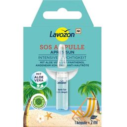 LAVOZON Après Sun - Ampolla SOS - 2 ml