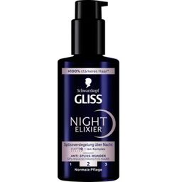 GLISS SOS Longueurs et Pointes - Elixir de Nuit - 100 ml