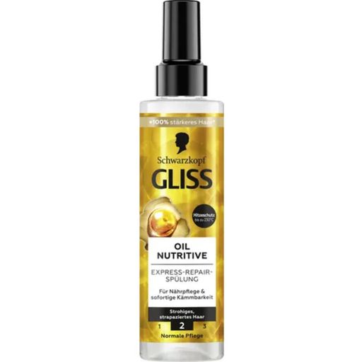 GLISS KUR Oil Nutritive Express-Repair-Spülung - 200 ml