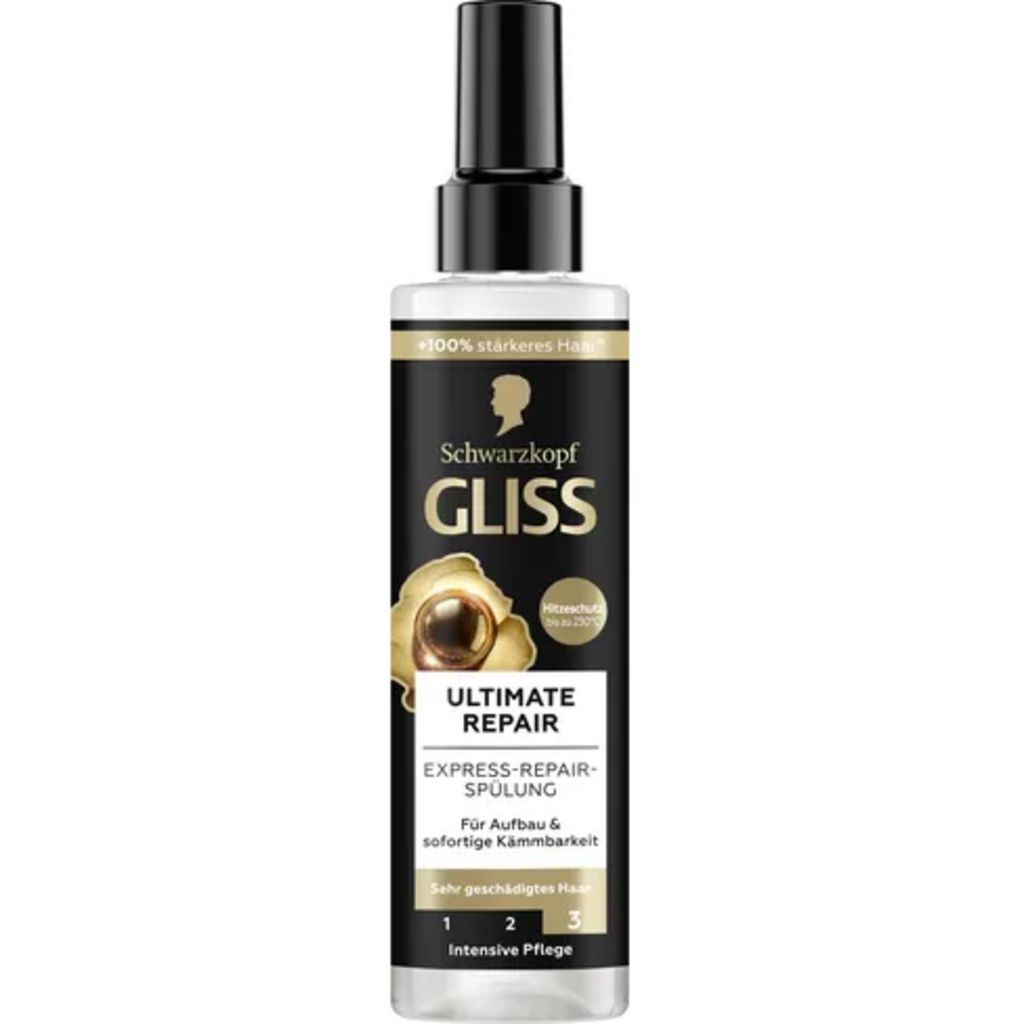 Gliss kur hair repair leave 2025 in conditioner