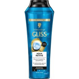 Schwarzkopf GLISS KUR Aqua Revive Sampon - 250 ml