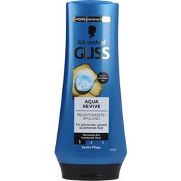 Schwarzkopf GLISS Aqua Revive - Après-Shampoing - 200 ml