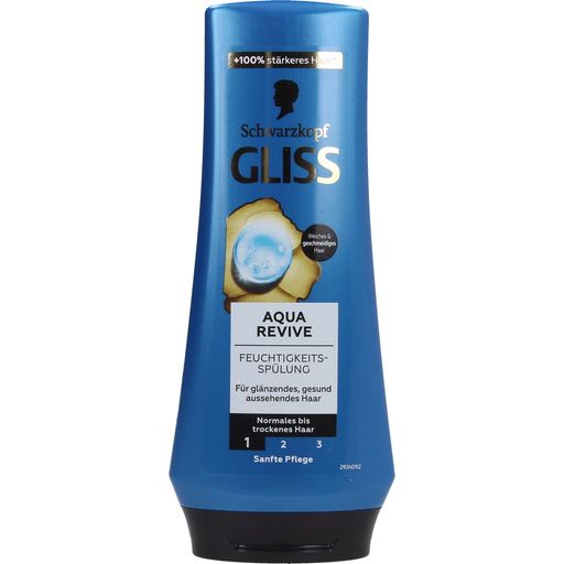 Schwarzkopf GLISS Aqua Revive - Balsamo  - 200 ml