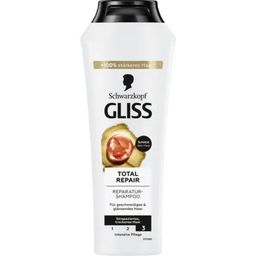 Schwarzkopf GLISS Nutrimento - Shampoo - 250 ml